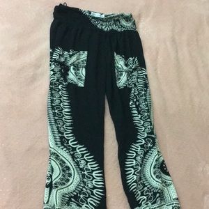 🧘‍♀️ yoga/ boho pants